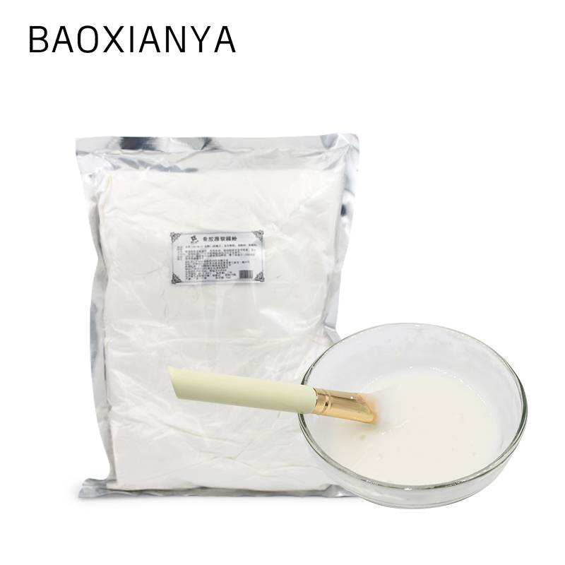 Hot Sale Best Beauty Care Face Mask Powder Moisturizing Collagen Facial Mask