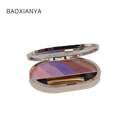 guangzhou cosmetic OEM ODM wholesale high pigment eyeshadow palette private label best eyeshadow vendor